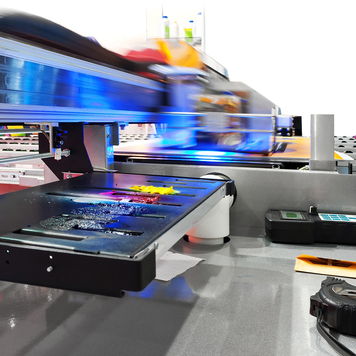 UV-Direktdruck Green Smart-X