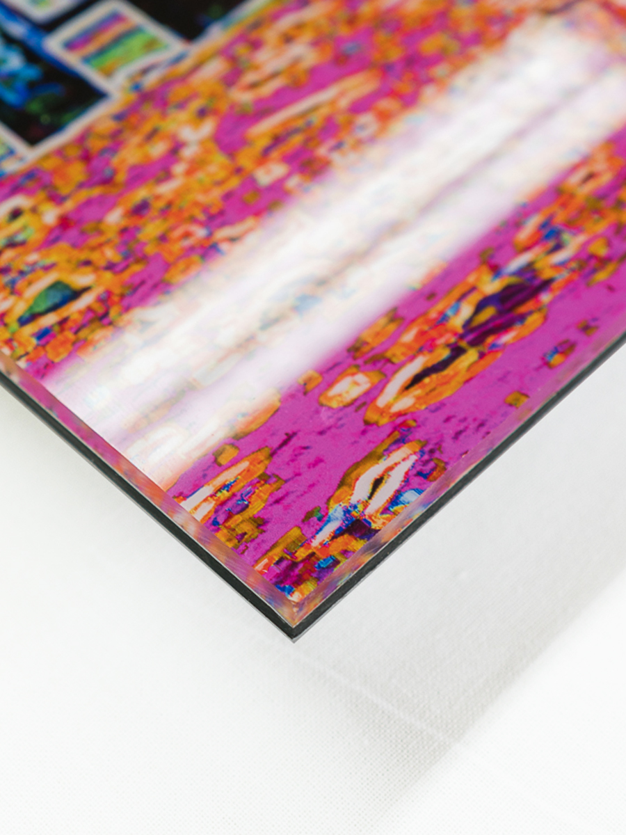 Magic Plexiglas glänzend